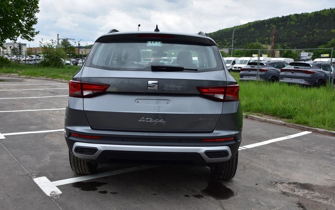 Seat Ateca cena 139900 przebieg: 1, rok produkcji 2024 z Pakość małe 781